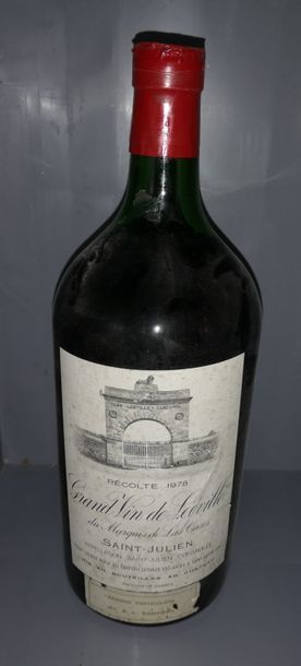 Grands vins de Léoville du marquis de Las...