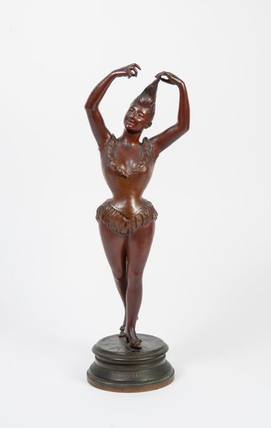 D'après, Nicolas MAYER (1852-1929)


Suzette....