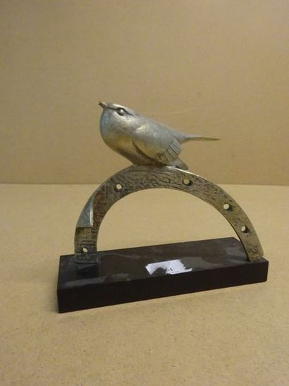 ANDRÉ VINCENT BECQUEREL (1893-1981)


Oiseau...