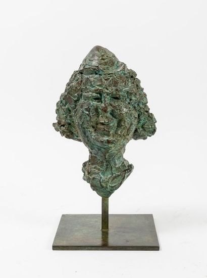 Michel NOBLE (1952)


L'Auguste, 1987. 

Epreuve...