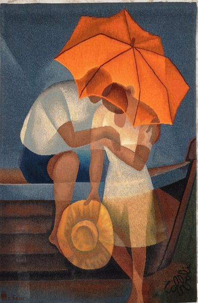 Louis TOFFOLI (1907-1999) & Manufacture Robert...