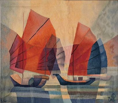 Louis TOFFOLI (1907-1999) & Manufacture Robert...