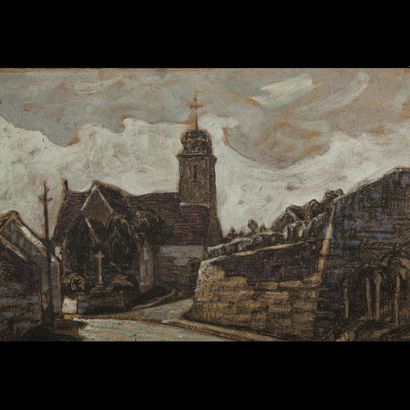 Pierre Gaston RIGAUD (1874-1939)


Condé...