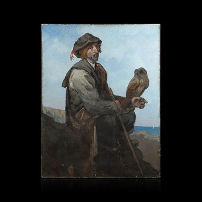 Léon GIRAN-MAX (1867-1927)

L'homme à la...