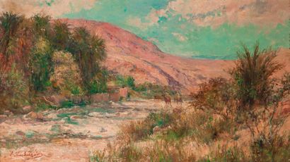 Edouard VERSCHAFFELT (1874-1955)


Paysage...