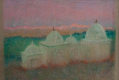 Lucien Levy-Dhurmer (1865-1953)


Koubba...