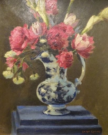 Jean-Dominique van CAULAERT (1897-1979)


Bouquet...