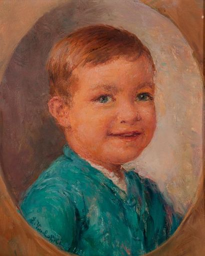 Edouard VERSCHAFFELT (1874-1955)


Portrait...