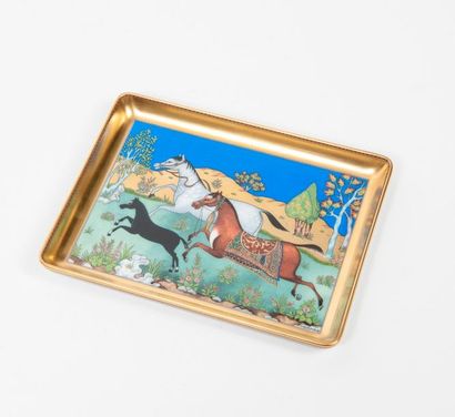 HERMÈS Paris, Cheval d'Orient


Vide-poche...