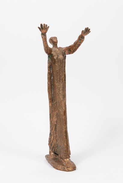 Louis DERBRE (1925-2011)


La Joie, circa...