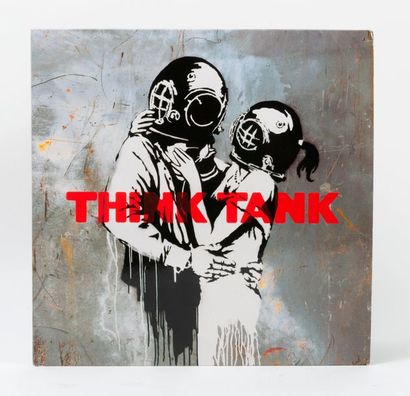 BANKSY (1974)


Think Tank, Blur, 2003.

Impression...