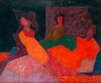 Jean-Pierre LEBOUCHE (XXème siècle) 


Composition....
