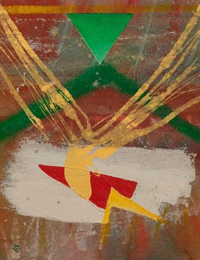 Frantisek JANULA (1932)


Composition. 

Technique...