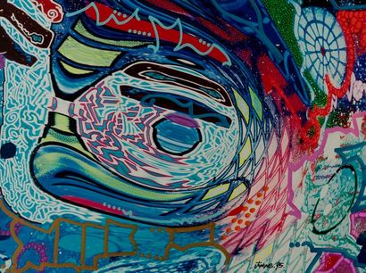JONONE (1963)


Sans titre, 1995. 

Impression...