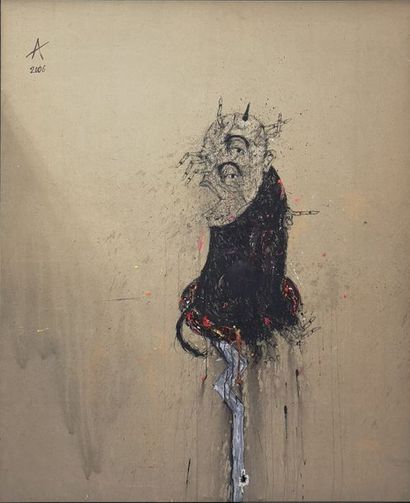 Sabhan Adam (1972)


Gnome, 2006. 

Technique...