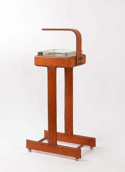 JACQUES ADNET (1900-1984)


Bout de canapé...