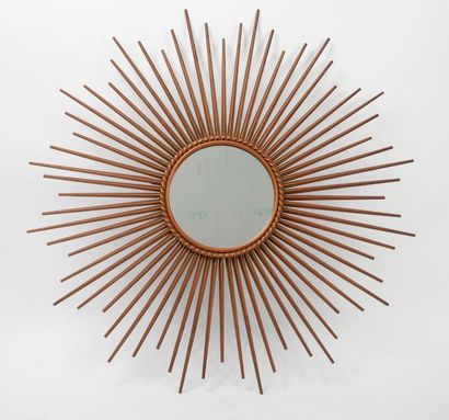CHATY, Vallauris


Miroir sorcière de forme...