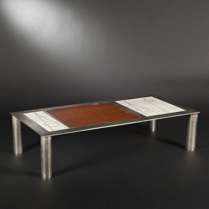 Ecole du XXème siècle

Table basse, circa...