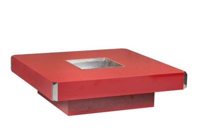 WILLY RIZZO (1928-2013)


Table basse rectangulaire.

En...