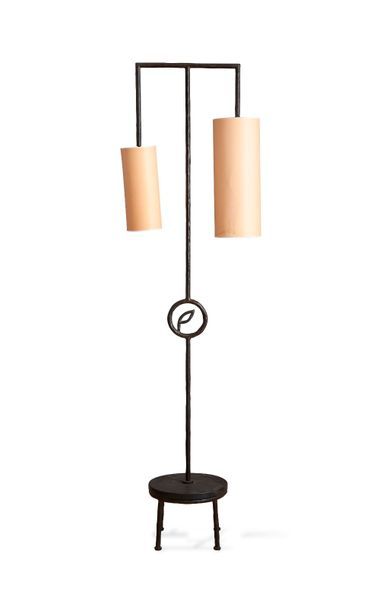 Eric SCHMITT (1955)


Lampadaire Von S, 1996.

En...