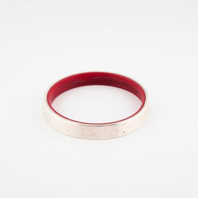 HERMES


Bracelet jonc asymétrique en argent...
