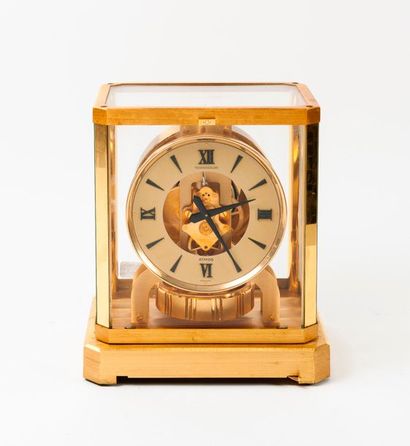 JAEGER-LECOULTRE, Atmos


Pendule cage en...