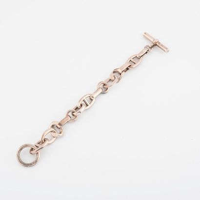 HERMES Paris, Chaîne d'ancre


Bracelet articulé...