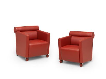 POLTRONA FRAU Made in Italy
Poltroncina Dafne.
Paire...