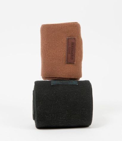 HERMES Paris


Lot de deux bandes de polo,...
