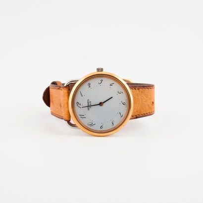 HERMES Paris, Arceau


Montre bracelet d'homme....
