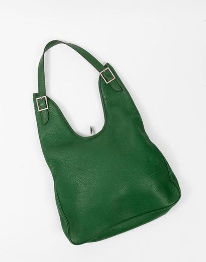 HERMES Paris Made in France, Massaï 


Sac...