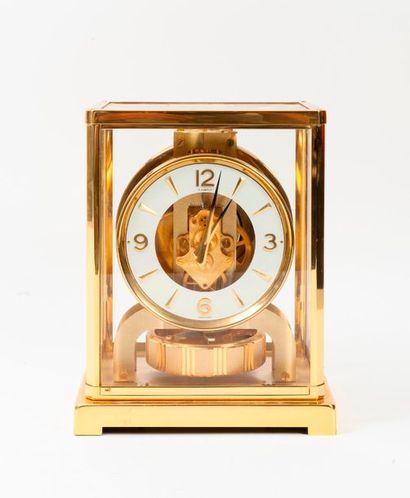 JAEGER-LECOULTRE, Atmos


Pendule cage en...