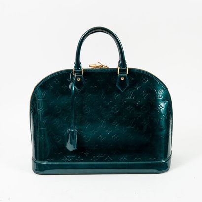 Louis VUITTON, Alma


Sac en cuir Monogram...