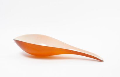 SALVIATI


Coupe modèle SPOON.

En verre...