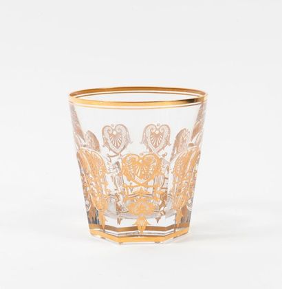 BACCARAT, Harcourt Empire


Grand gobelet.

En...