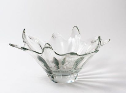 DAUM France


Coupe en cristal en forme d’étoile...