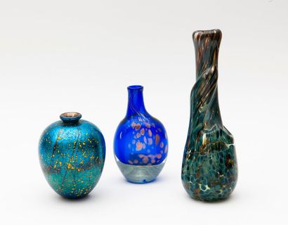 Jean Claude NOVARO (1943-2015)


-Vase asymétrique.

En...