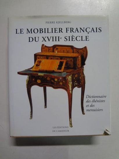 KJELLBERG Pierre


Le mobilier français du...