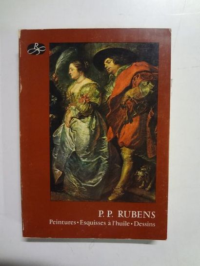 Catalogue de l’exposition Pierre-Paul Rubens...