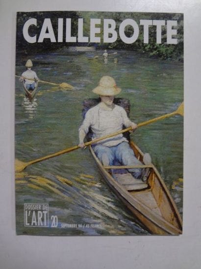 Catalogue Dossier de l’Art

N°20 de septembre...