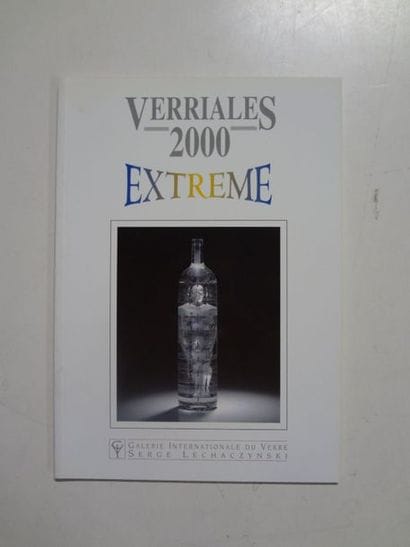 LECHACZYNSKI Serge 


Catalogue Verriales...