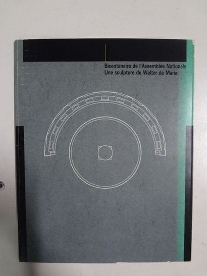 Catalogue Bicentenaire de l’Assemblée Nationale,...