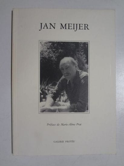 GALERIE PROTEE


Catalogue de l’artiste Jan...