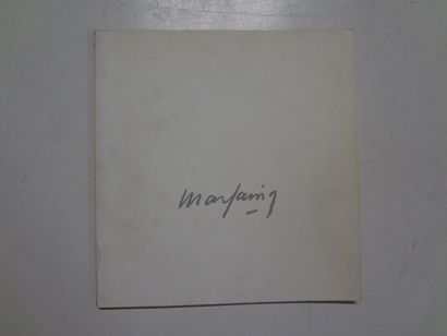 Musée d’Art Moderne de Toulouse


Catalogue...