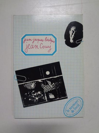 Lévêque Jean-Jacques


Jean Couy

Editions...