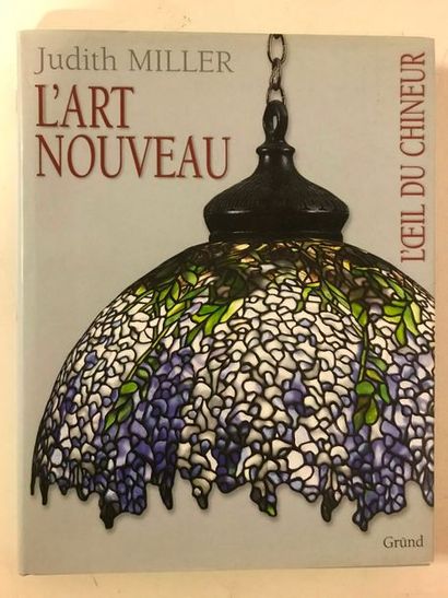 MILLER Judith 


L'Art Nouveau 

Editions...