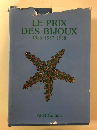 CAILLES Françoise 


Le prix des bijoux 1986-1987-1988...