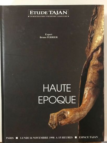 Catalogue de vente Etude Tajan 

Vente Haute...
