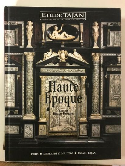 Catalogue de vente Etude Tajan 

Vente Haute...