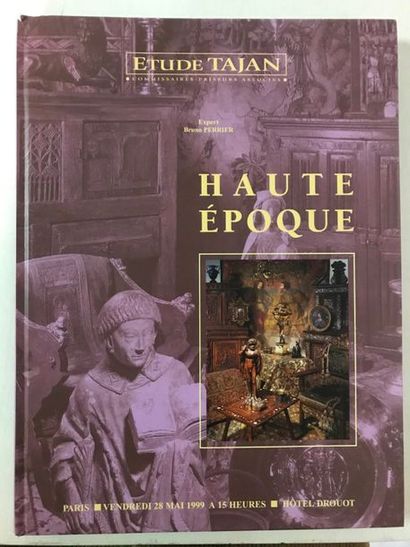 Catalogue de vente Etude Tajan 

Vente Haute...